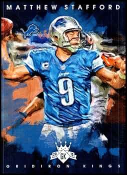 PANINI NFLカード ORIGINS MATTHEW STAFFORD DETROIT LIONS 5/5 #97 送料無料 中古 IT1 PANINI NFLカード ORIGINS MATTHEW STAFFORD DETROIT LIONS 5/5